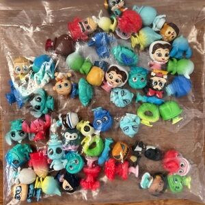 Disney Doorables- repeats